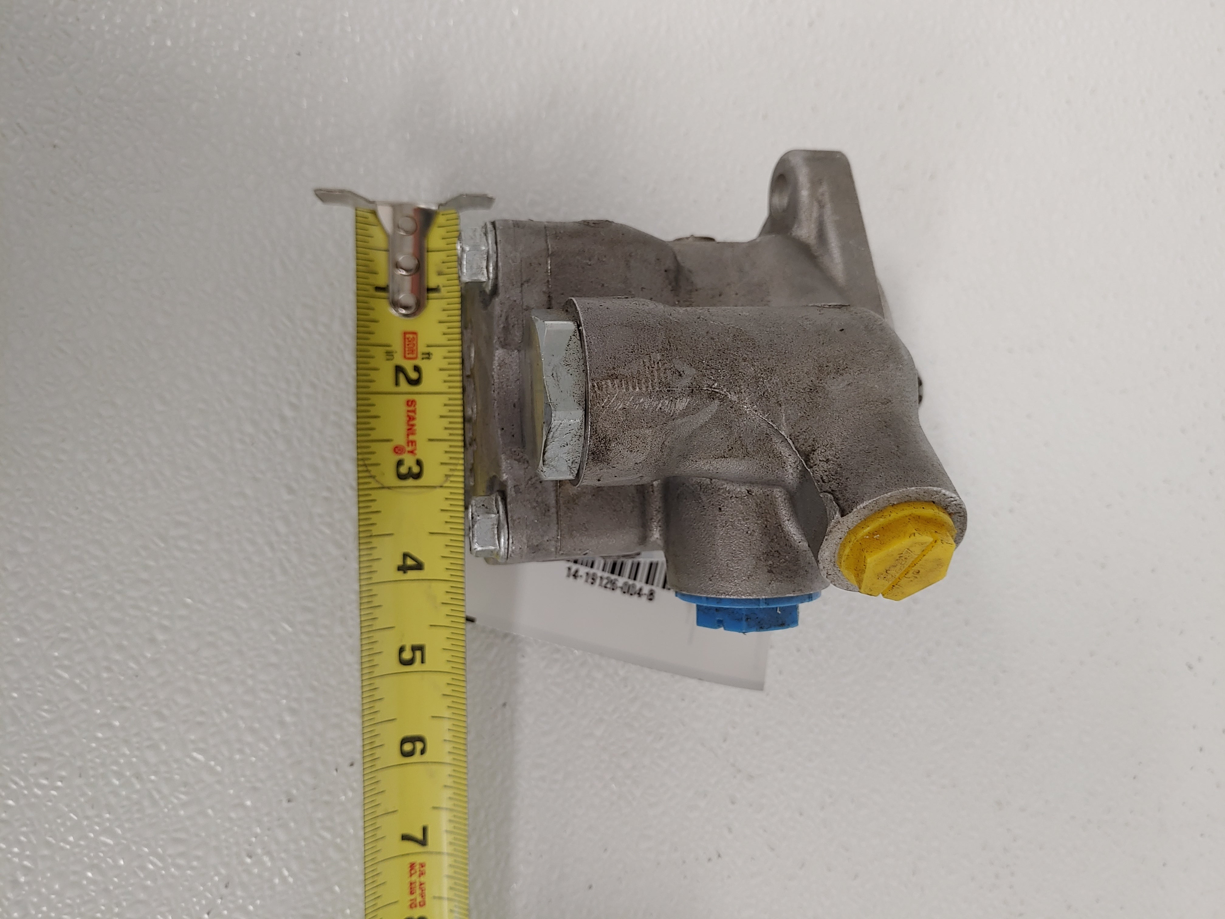 TRW - 251618L10101 Steering Pump - P/N: 14-19126-004 (6815851249750)