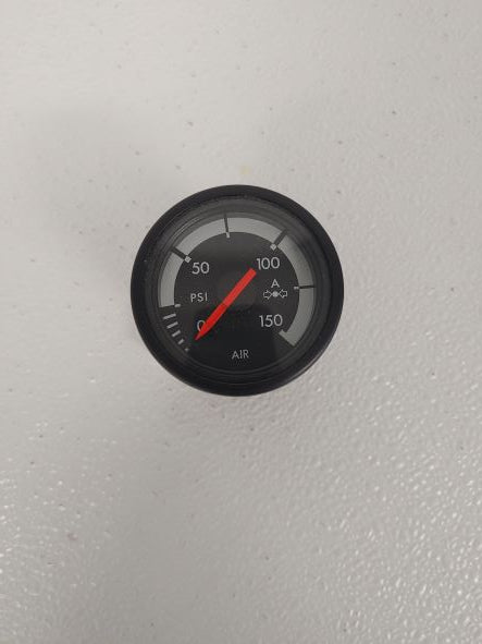 New Freightliner Application Air Pressure Gauge - P/N: 22-53813-100 (6811061551190)