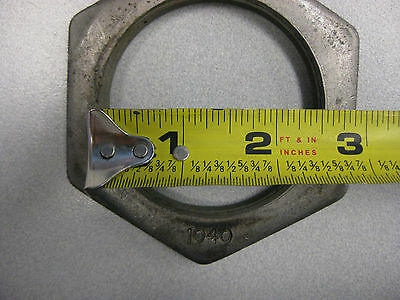 Eaton Inner Spindle Locknuts (Set of 6) P/N: 1040 (3939476734038)