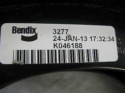 Bendix Brake Shoe - P/N's  3277, 819705, 819700PC, K046188 (3939607150678)