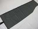 Freightliner Graphite Black Vinyl Right Hand Privacy Curtain PN: W18-00166-007 (3965142892630)