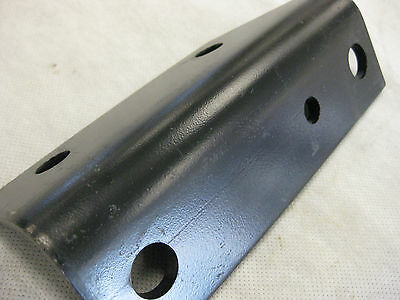 Freightliner 7.625" Outbd. Treadplate Bracket PN: 22-34353-000 (3939560947798)