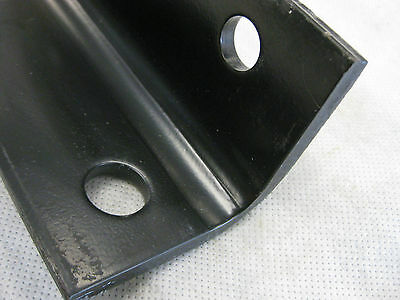 Freightliner 7.625" Outbd. Treadplate Bracket PN: 22-34353-000 (3939560947798)
