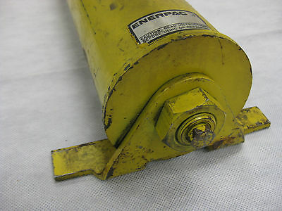 Enerpac Complete Hydraulic Power Hand Pump P/N: PH-80 10,000 PSI (3962864205910)