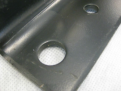 Freightliner 7.625" Outbd. Treadplate Bracket PN: 22-34353-000 (3939560947798)