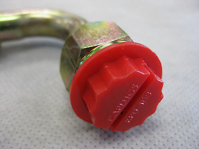 Alliance 90 Deg. A/C Fittings (Set of 2) PNs  ABP N83 31146, ABP N83 311118 (4017865326678)