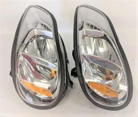 *Parts Only Set of 2* Freightliner M2 LH Headlamps - P/N  A06-75732-004 (6601666166870)