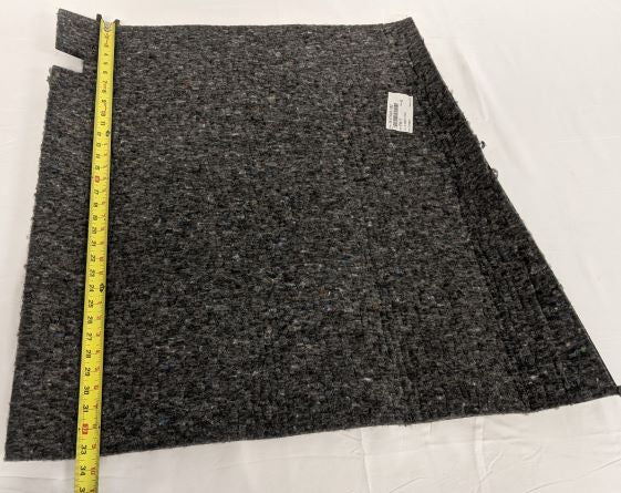 Freightliner LH Premium HVAC Baggage Comp. Floor Cover - P/N: 18-67645-102 (6723724640342)