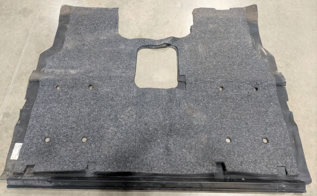 Western Star Day Cab Floor Cover - P/N W18-00664-291 (6734392459350)