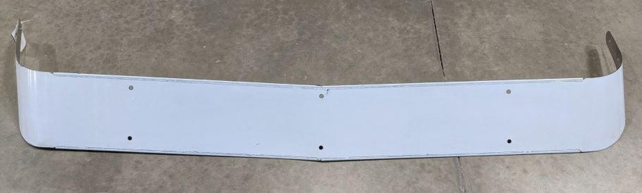 Freightliner Day cab Stainless Steel Sun Visor - P/N 22-48903-000 (6734803796054)