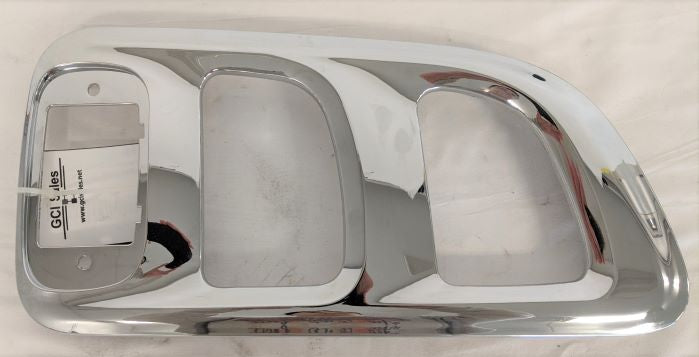 Freightliner Chrome Hood Side I Panel Assembly - P/N: A17-13537-001 (6734258503766)