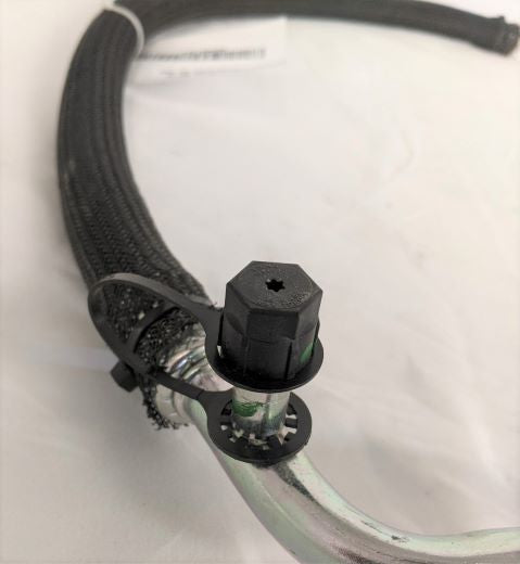 Burgaflex H01 To Compartmentr A/C Hose - P/N: A22-68854-100 (6736521494614)