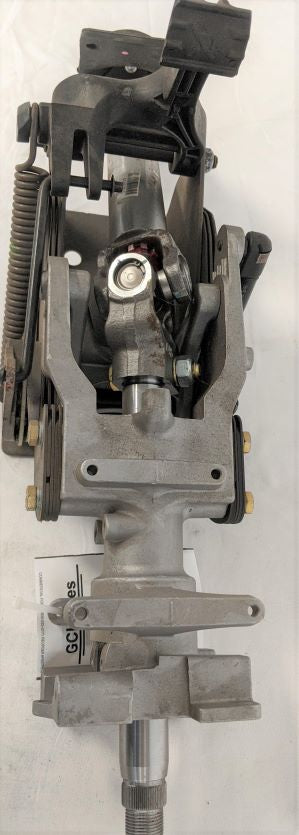 TRW 125 BBC Internal Gear Steering Column - P/N  A14-17703-000 (6736531193942)