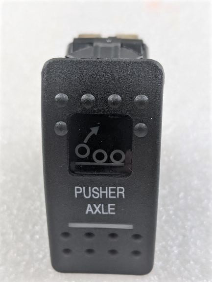 Freightliner Rocker Switch (Pusher Axle) - P/N: A66-02160-147 (4986937704534)