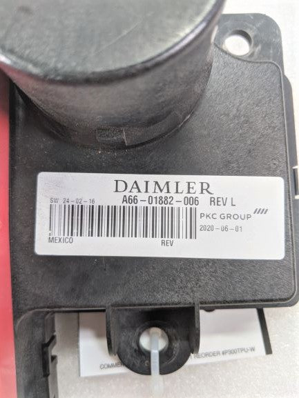 Daimler Battery Cable Access Circuit Breaker Module - P/N: A66-01882-006 (4987261419606)