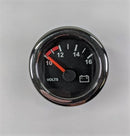 Western Star Volt-Meter Gauge - P/N: A22-71449-002 (4987270627414)