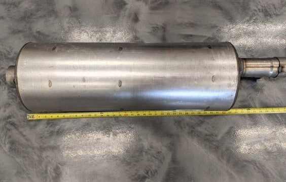 Freightliner Muffler Exhaust - P/N: A04-34789-000 (4988280963158)