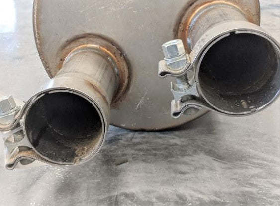 Freightliner Muffler Exhaust - P/N: A04-34789-000 (4988280963158)