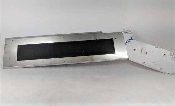 Freightliner (LH) Froward Heavy Duty Door Cover Sill - P/N: A18-71264-004 (4990525898838)