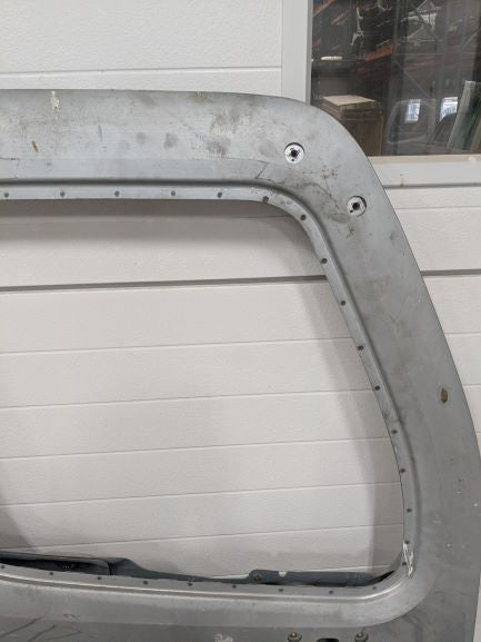 Freightliner M2 RH (Passenger Side) Door With Curb-Side Peeper Window (4990659821654)