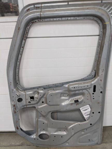 Freightliner M2 RH (Passenger Side) Door With Curb-Side Peeper Window (4990659821654)