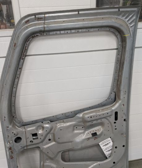 Freightliner M2 RH (Passenger Side) Door With Curb-Side Peeper Window (4990659821654)