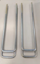 NEW Merritt Aluminum Dyna Clamp Kit - P/N: 325 (4990942117974)