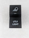 Freightliner Utility Light Switch - P/N: A06-90128-001 (4992657227862)