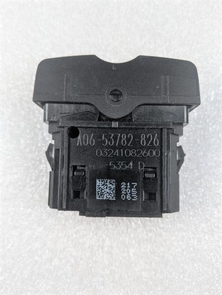 Freightliner Bunk, Reading Lamps Rocker Switch - P/N: A06-53782-826 (6574011678806)