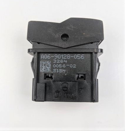 Rear Footwell Light Rocker Switch - P/N: A06-90128-056 (4992663584854)