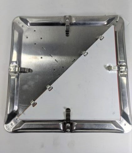 J.J. Keller Vehicle Placard, 14"H, 14"W (4992712736854)