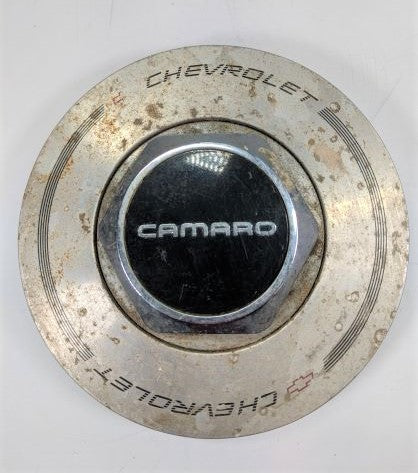 Used Chevrolet Camaro 91-96 16" Wheel Center Cap - P/N: 09592229 (4993171521622)