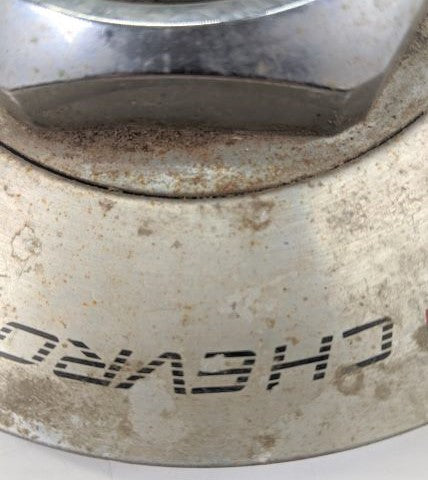 Used Chevrolet Camaro 91-96 16" Wheel Center Cap - P/N: 09592229 (4993171521622)