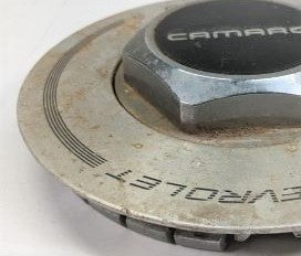 Used Chevrolet Camaro 91-96 16" Wheel Center Cap - P/N: 09592229 (4993171521622)