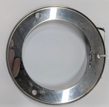 ROUND CHROME LED/LIGHT COVERS (4993214709846)