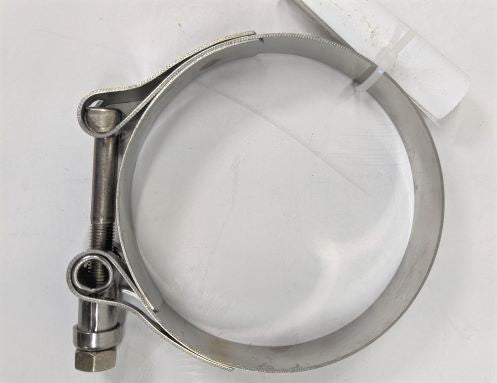 T-Bolt-Steel Bolt Clamp - P/N: C-701-72 (4993234665558)