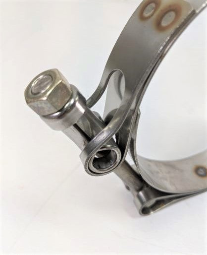 T-Bolt-Steel Bolt Clamp - P/N: C-701-72 (4993234665558)