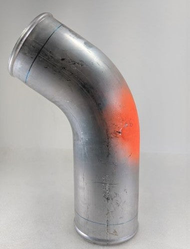 Freightliner 90 Degree Elbow Exhaust Pipe P/N: 03-44338-000 (4994514485334)