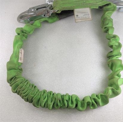 Miller Manyard II Shock-Absorbing Lanyard P/N: 231M-Z7/6FTGN (4994546040918)