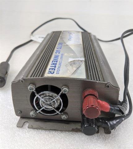 Cobra DC To AC Inverter (800 Watt) P/N  408013192 (4995627515990)