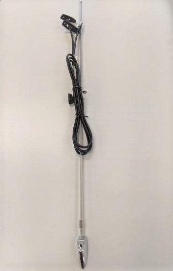 New Freightliner Antenna, Pillar Mounted AM/FM Assy - P/N: PP402463 (4998254264406)