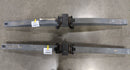 *Set of 2* Freightliner Rear Spring Leaf Mounting Assy P/N: A16-15726-004 (4998903627862)