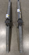 *Set of 2* Freightliner Rear Spring Leaf Mounting Assy P/N: A16-15726-004 (4998903627862)