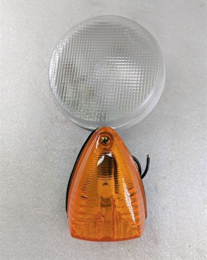 Truck-Lite Marker Light and Dome Light - P/N: 26771Y1 and 40203 (4023556210774)