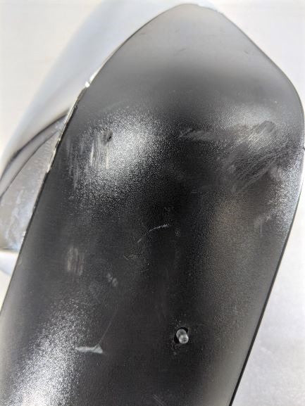 Damaged Freightliner LH Chrome Primary Mirror - P/N  A22-78606-002 (8083206570300)