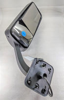 Used Freightliner Cascadia LH Chrome Mirror Assy - P/N  A22-61257-015 (5005722550358)