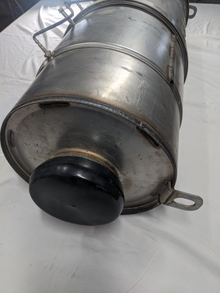 OEM Cummins Aftertreatment DPF-2010-ISX HZ P/N: CUMA040D419 (8273004626236)