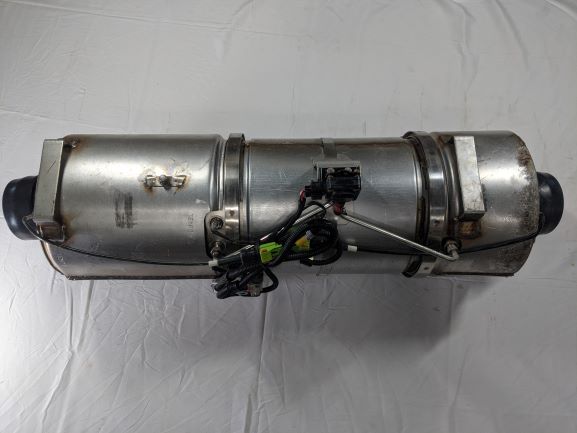 Cummins Aftertreatment DPF-ISB P/N: FG203285A (6567667630166)