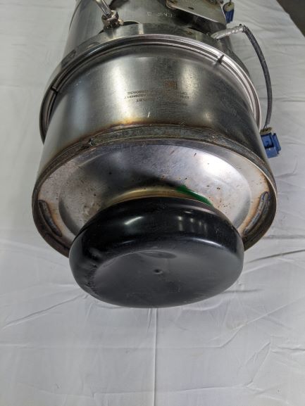 DAMAGED OEM Cummins Aftertreatment DPF-ISB P/N  CUMA029M708 (8271444607292)