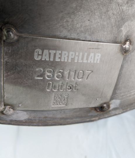 OEM CAT Filter GP-Diesel Particulate P/N  3078968 (8272995909948)